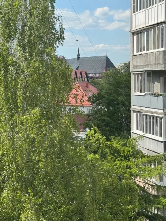 Квартира Квартира Уют у Канта — Калининград