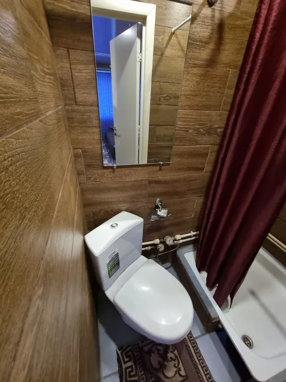 Уютная студия в центре Талнаха