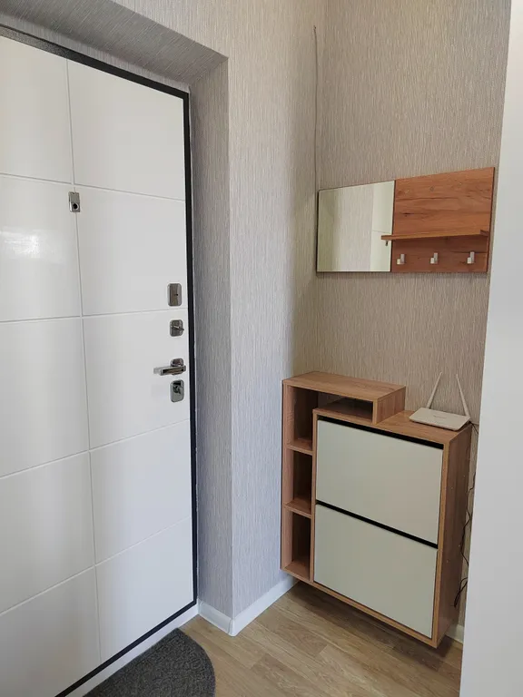 Квартира Квартира Уютная студия на Чистой Слободе — Новосибирск