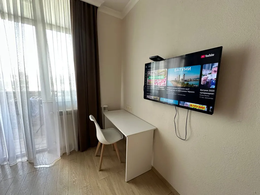 Уютная квартира с отдельной спальней