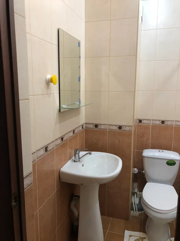 Квартира Уютная квартира,рядом медцентрЛекарь. — Махачкала