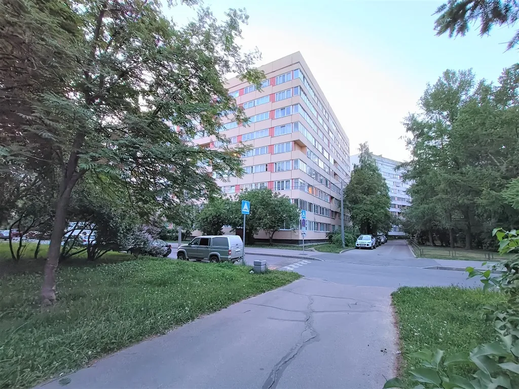 Квартира Квартира, в которой может разместиться компания до 6-ти человек — Санкт-Петербург