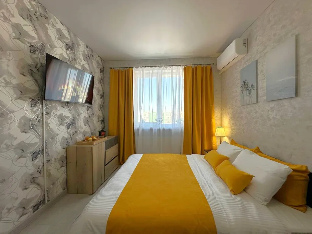 Апартаменты с шикарным видом