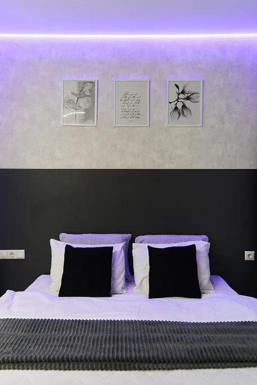 Квартира Квартира Lux apartment Minsk world — Минск