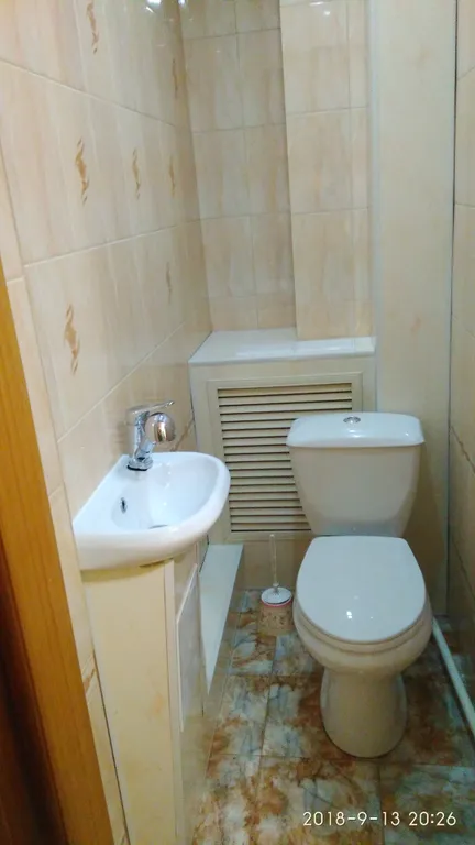 2-комнатная Квартира