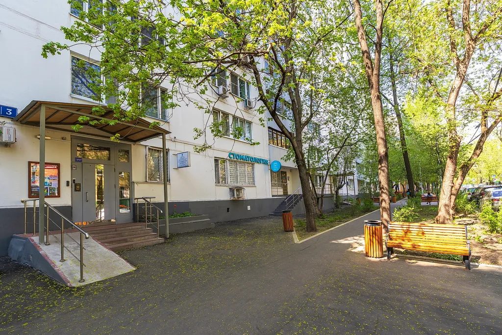 Квартира Квартира в центре — Москва