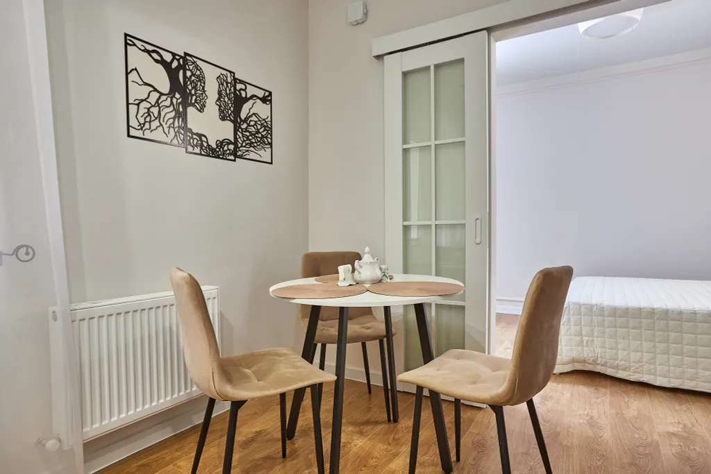 Апартаменты рядом с Мегой