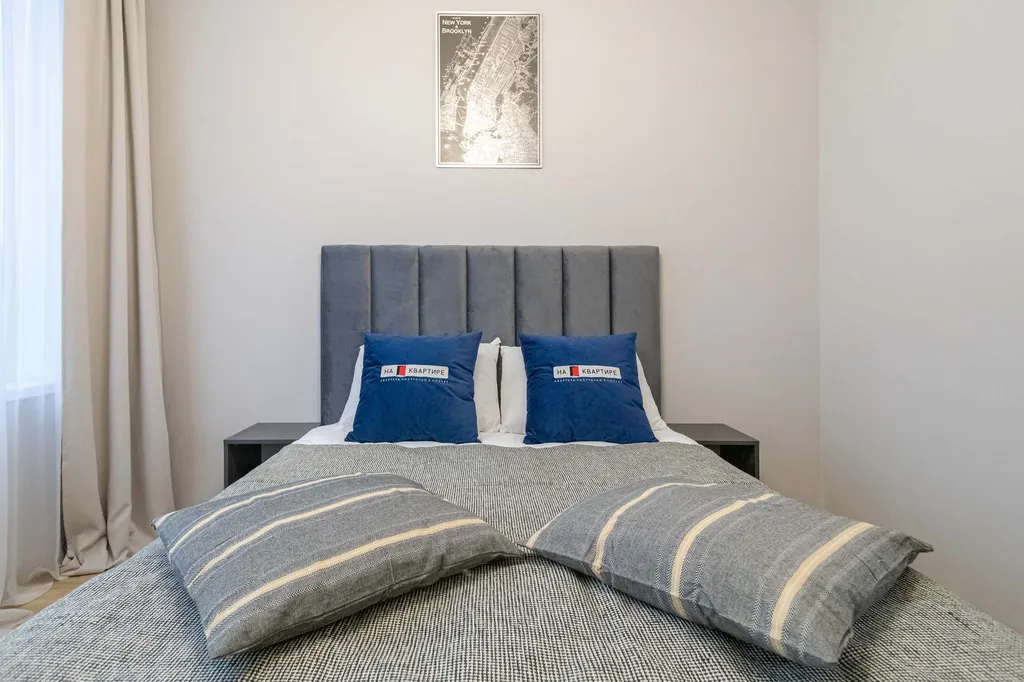 Уютный апартамент в ЖК Город в лесу