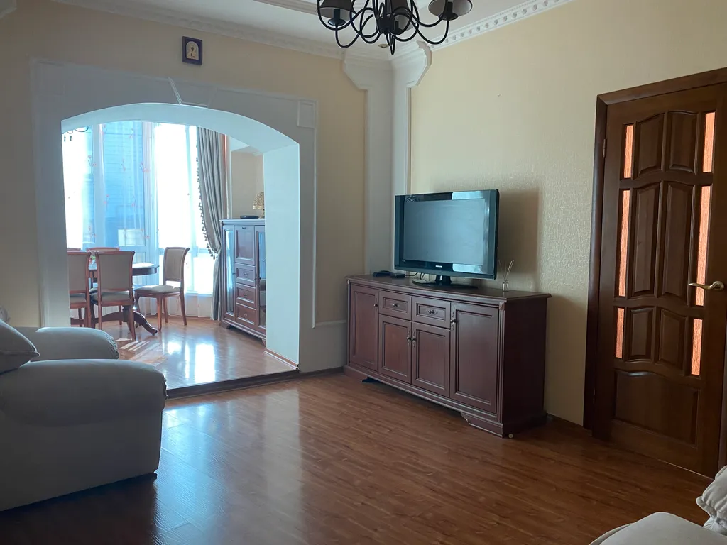 Квартира в парке Цветник