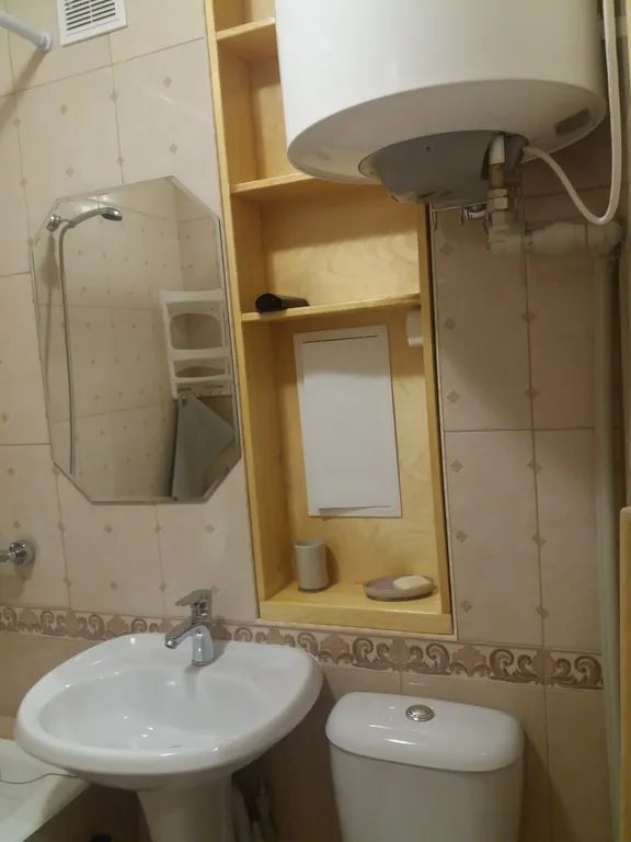 2-комнатная Квартира