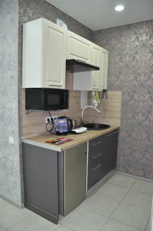 Квартира Апартаменты на море — Анапа