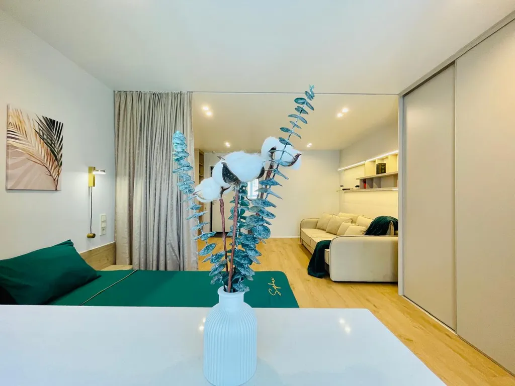 Квартира Квартира Beautiful Apartment in Fruit — Сириус
