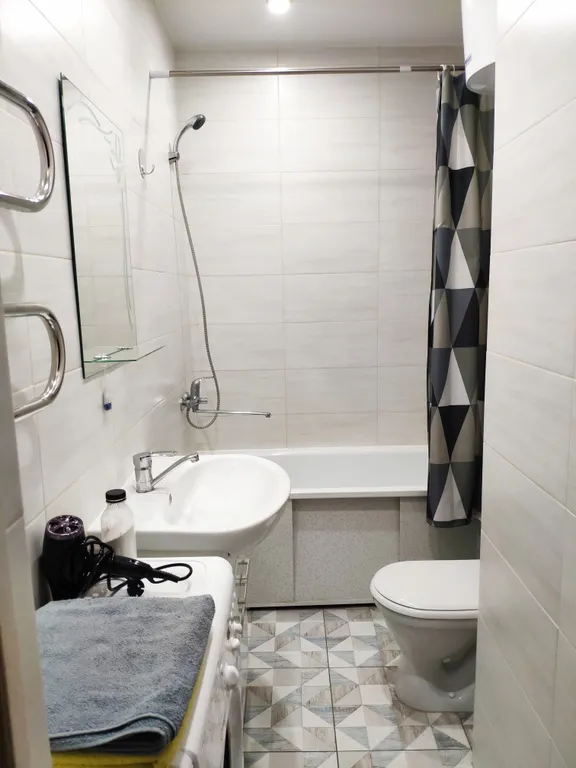 Квартира в ЖК Грин парк