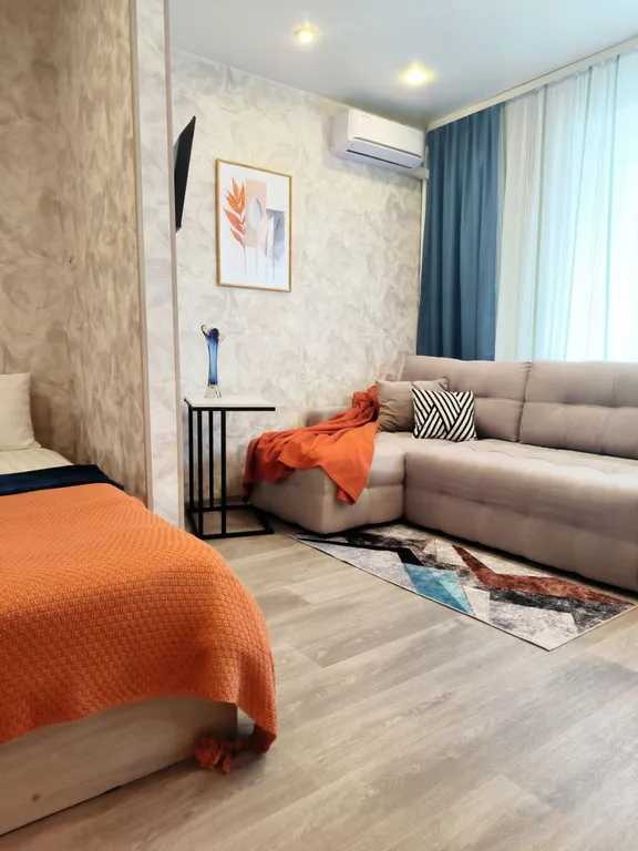 Уютная квартира напротив Гринвича