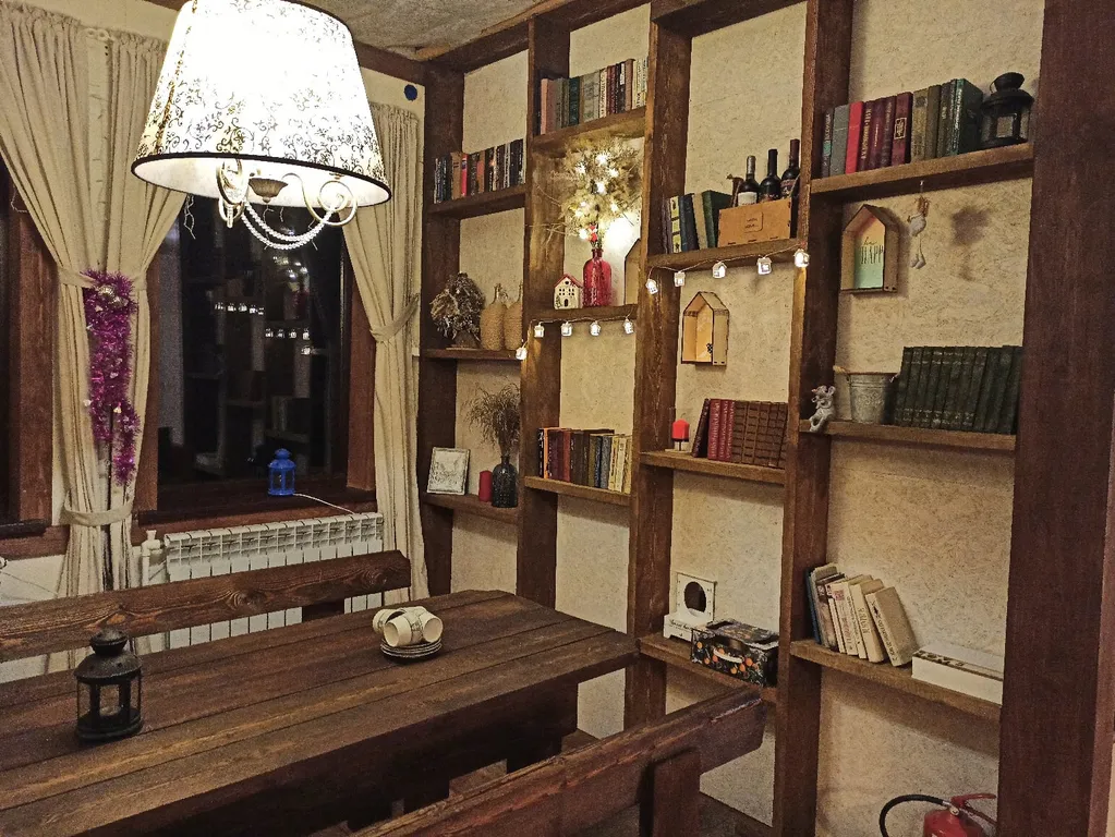 Загородный клуб Черника