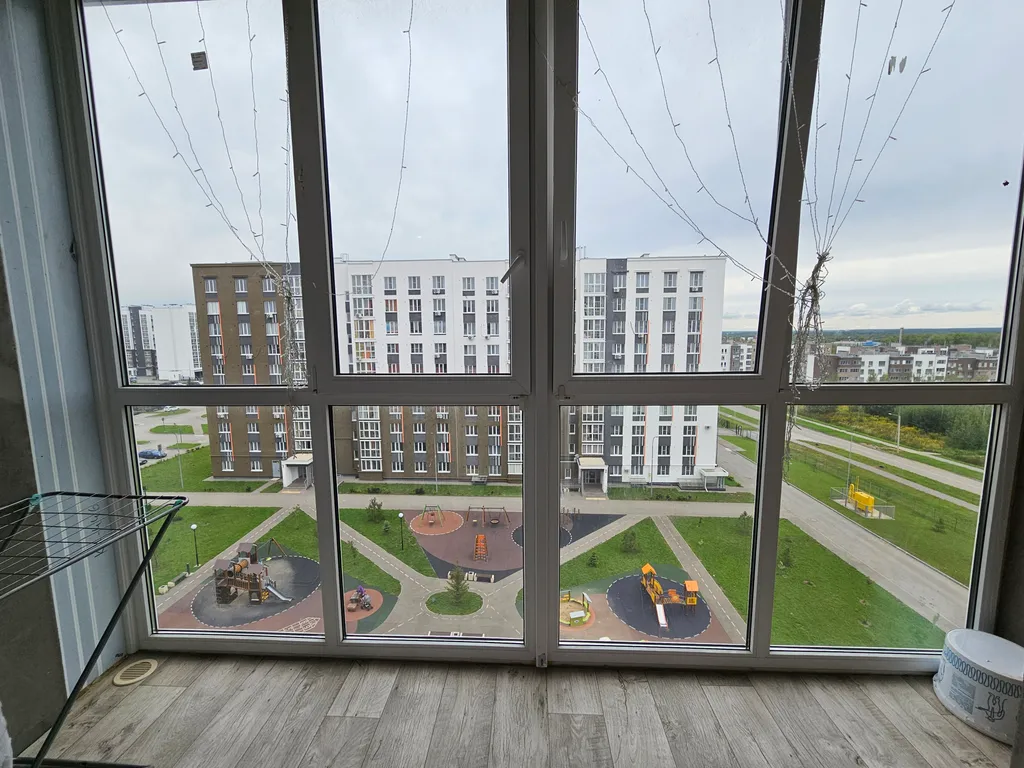 Уютная однокомнатная квартира