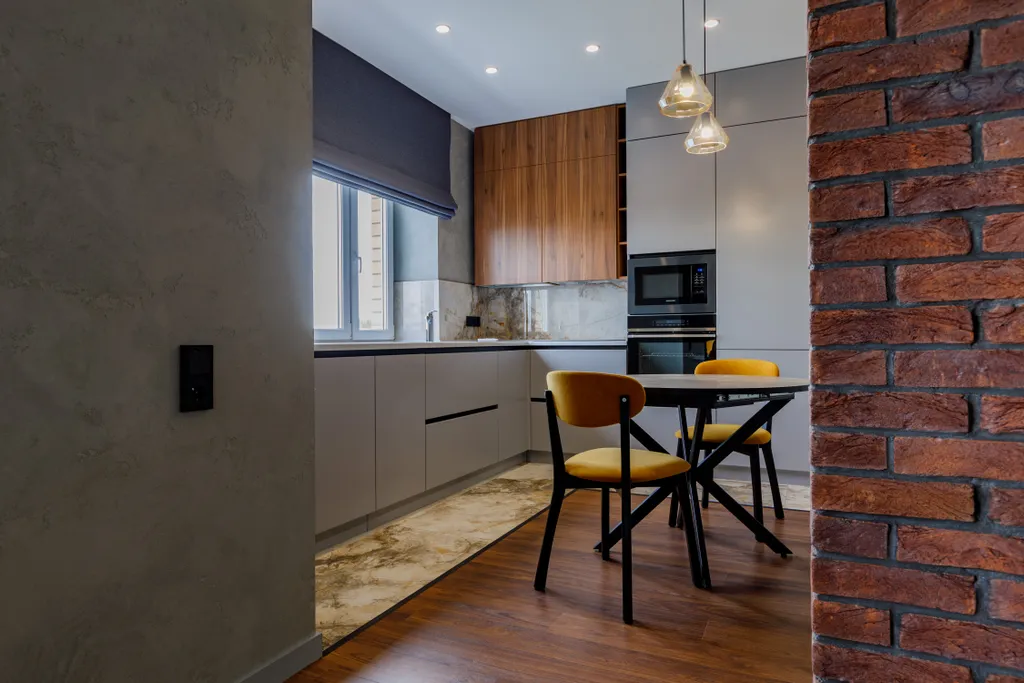 Уютная квартира-студия