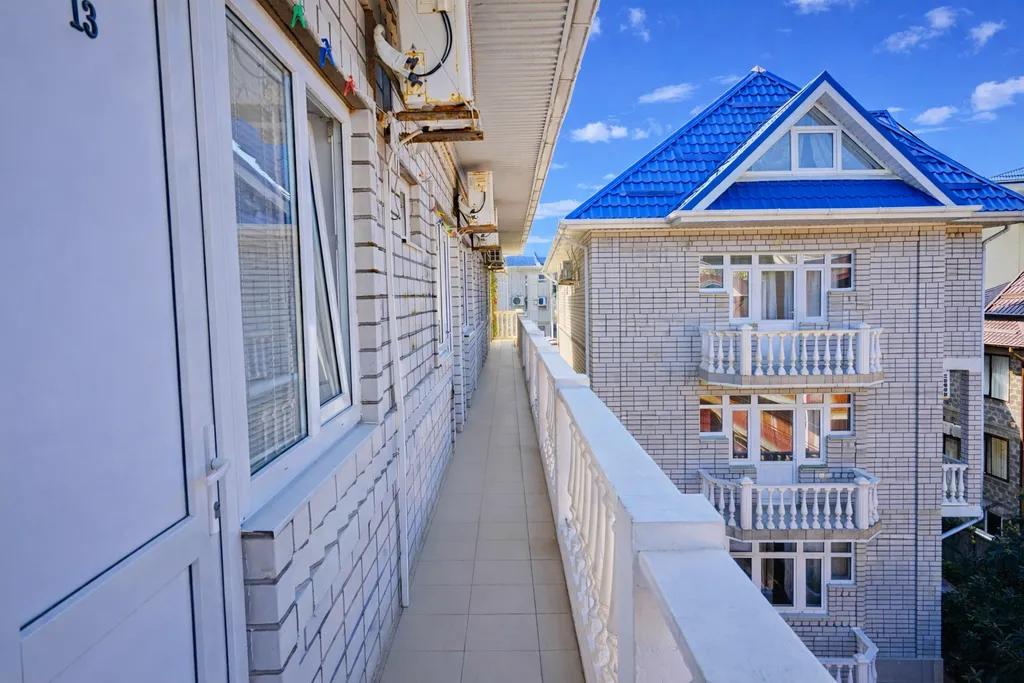 Квартира Комната — Лазаревское