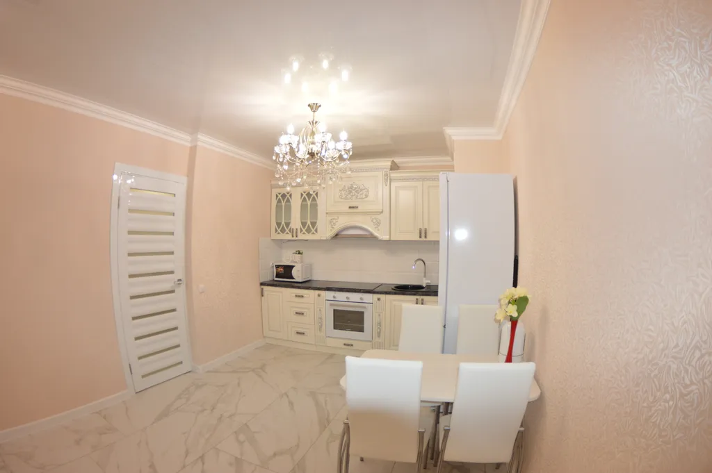 Евродвушка на Ставровской