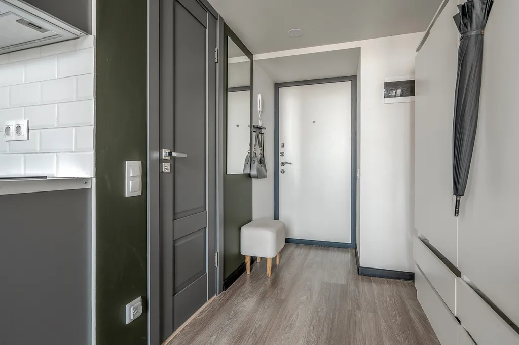 Квартира Квартира Khaki Flat — Санкт-Петербург