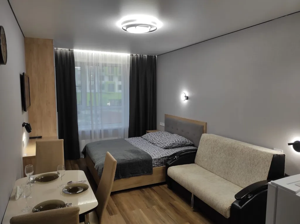 Студия в ЖК Зеландия