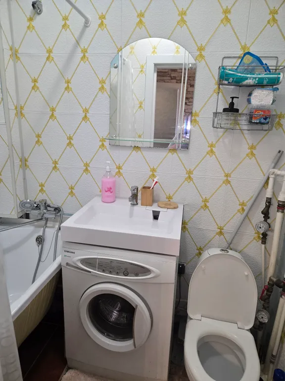 Уютная квартира рядом с пляжем