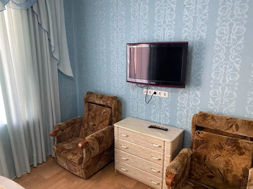 Уютный этаж в частном доме