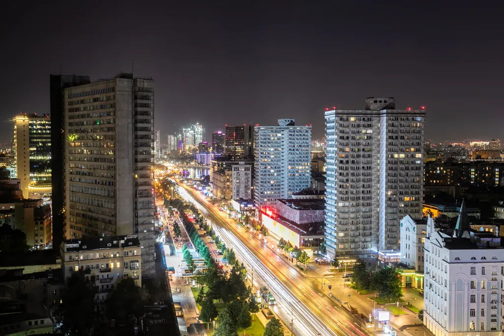 Квартира Квартира Уют и комфорт — Москва