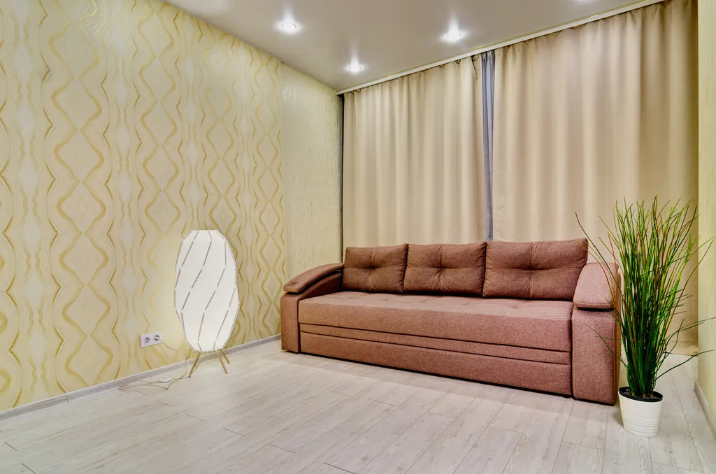 1-комн квартира в центре рядом с жд вокзалом