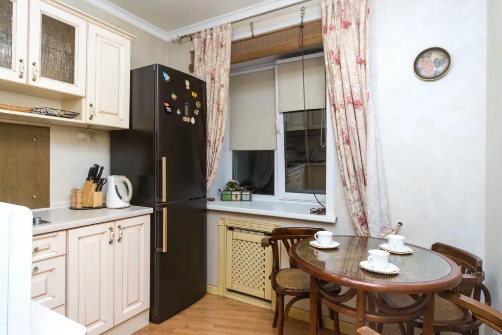 Квартира Квартира Уютная 1-комнатная в стиле прованс — Красноярск