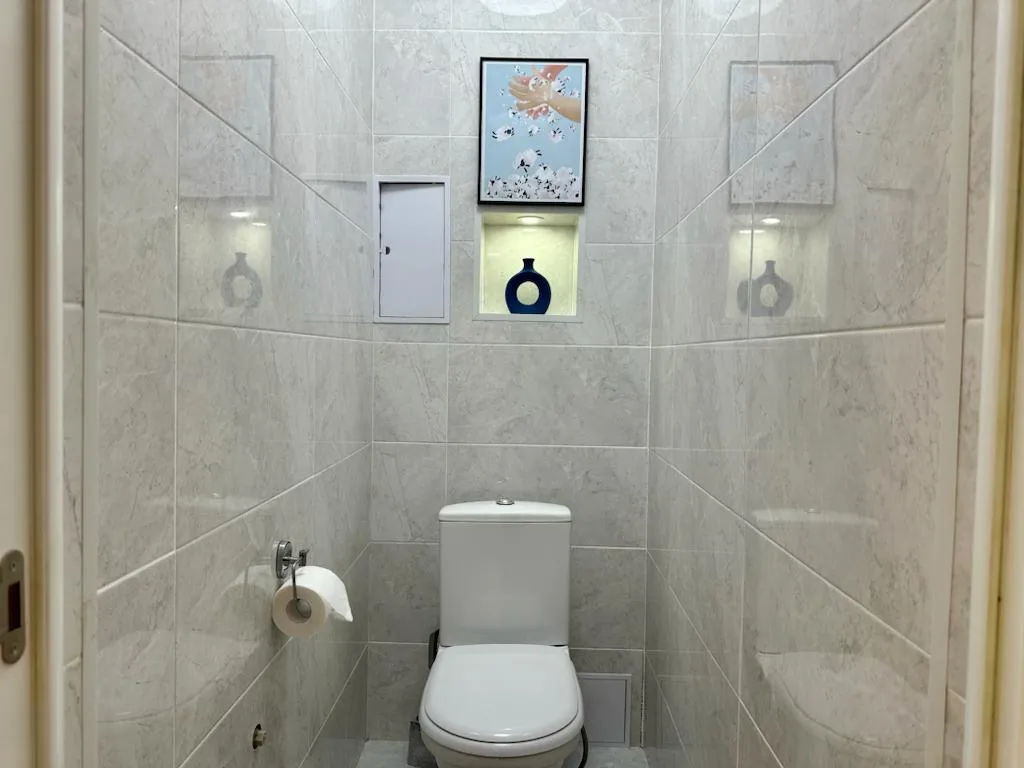 Квартира с видом на горы