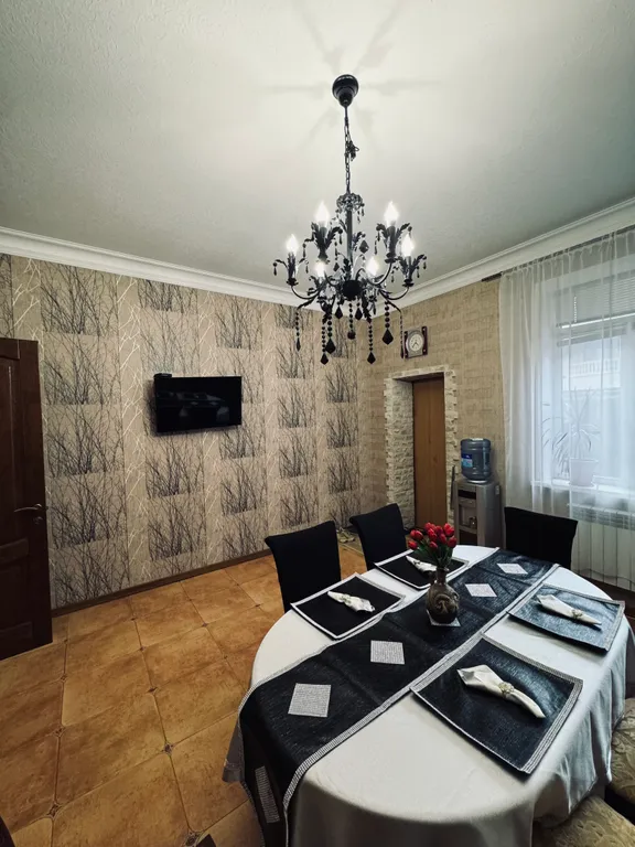 Роскошный дом со всеми условиями на берегу моря