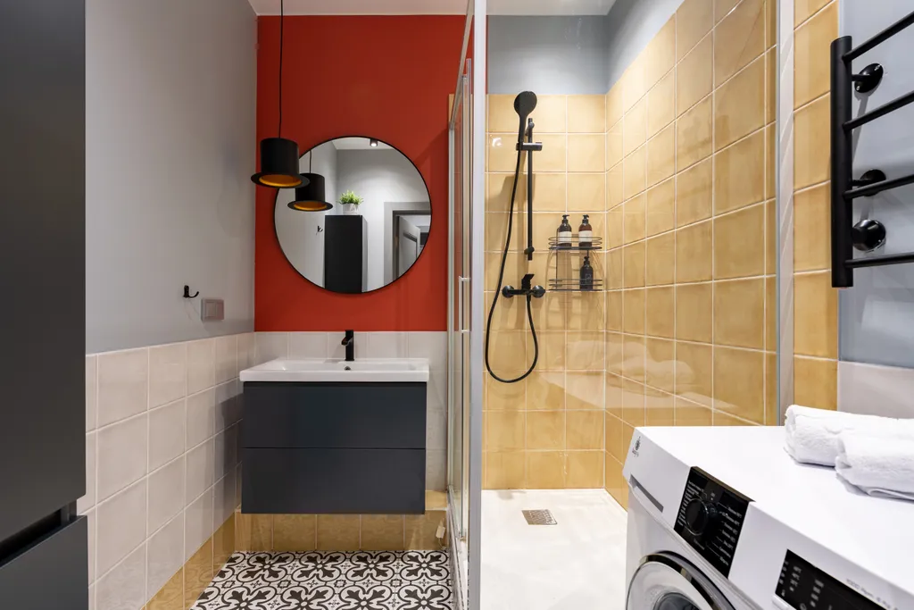 Новая дизайнерская квартира в ЖК Солнечная Сторона