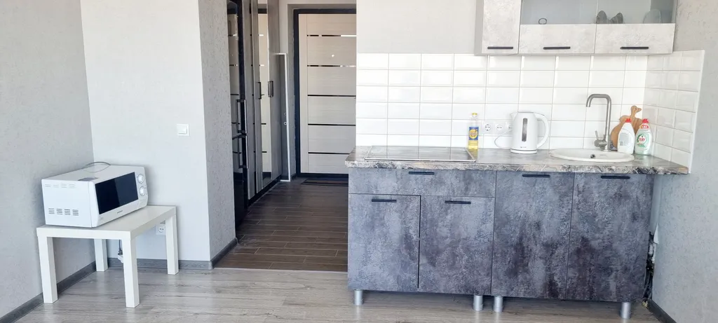 Квартира с лучшим видом на город