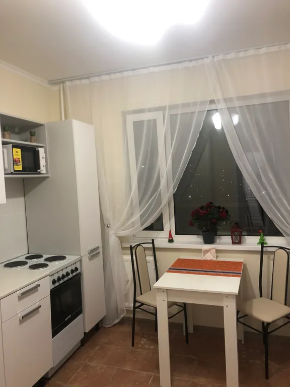 Уютная квартира