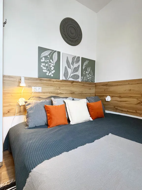 Квартира Смарт 2к квартира в центральной локации красноярска — Красноярск