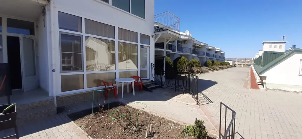 Апартаменты с видом на море