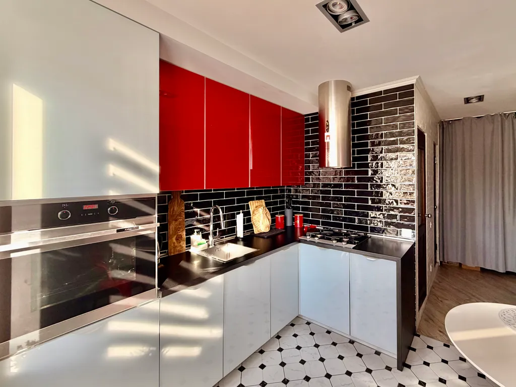 Уютная квартира в самом центре у парка, бесконтактное заселение