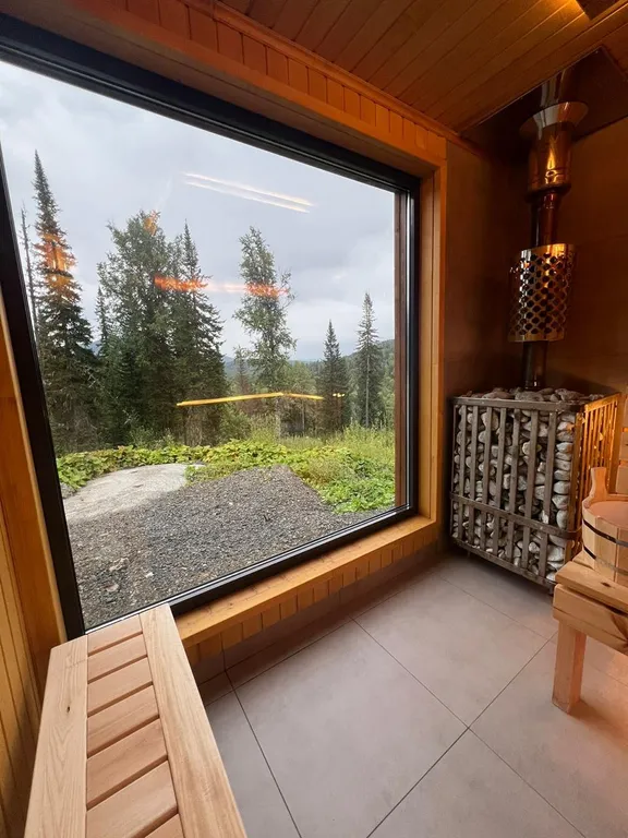 Дом в Шерегеше Hill-House