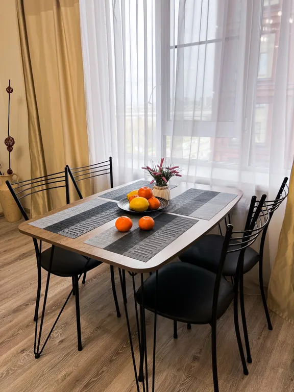 Апартаменты на набережной