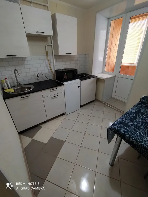 Однокомнатная в районе администрации