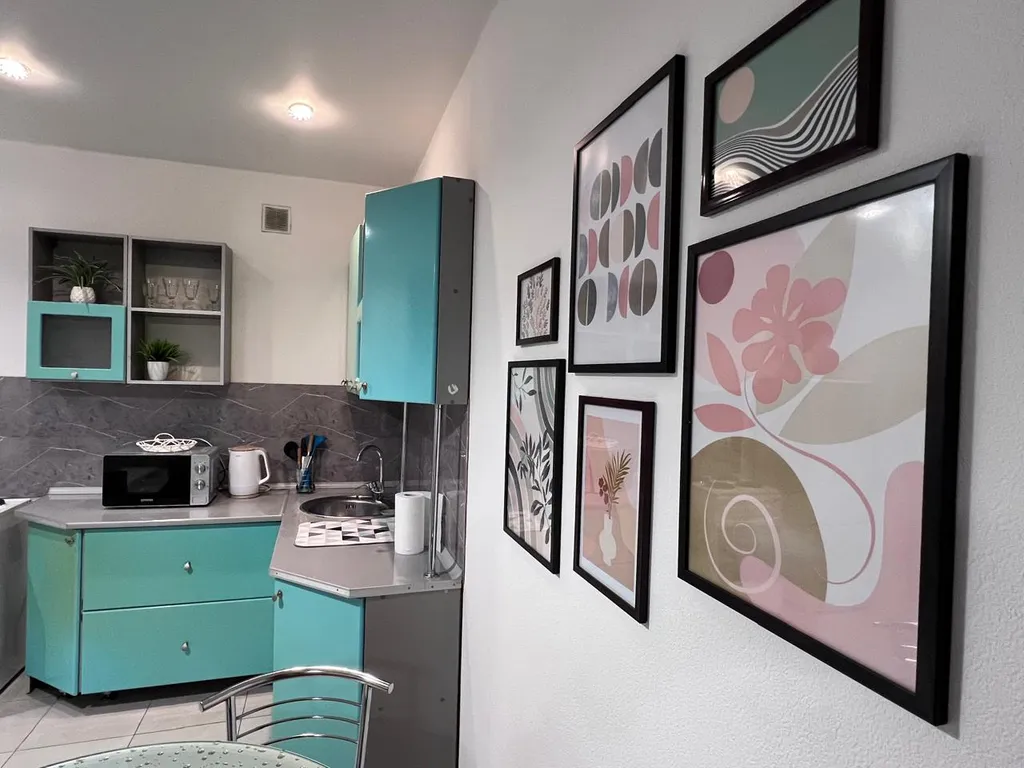 2-комнатная Квартира