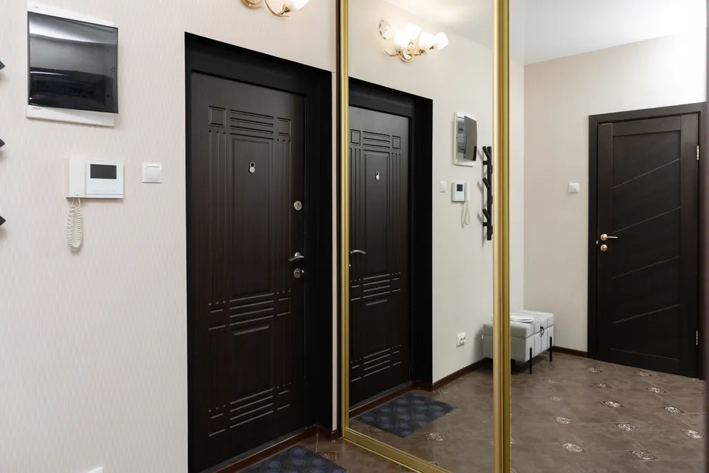 Квартира Квартира Студия в Театральном квартале — Иркутск