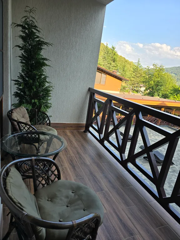 Отель Панорама Ачишхо, Superior с балконом