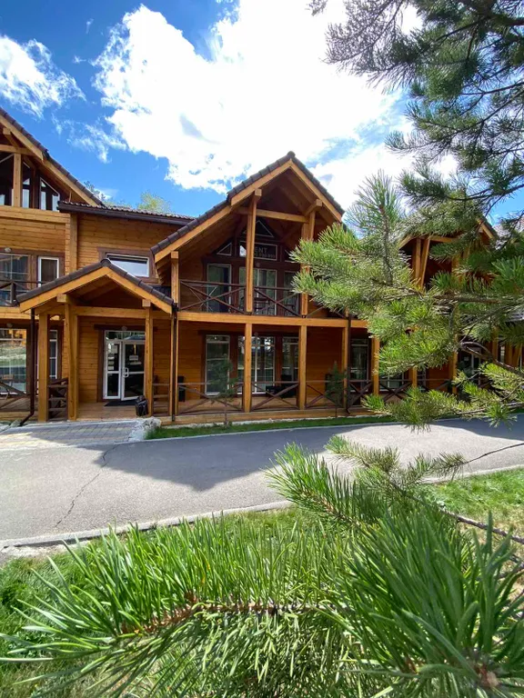 2-комнатная Квартира — аренда посуточно в Сыростан