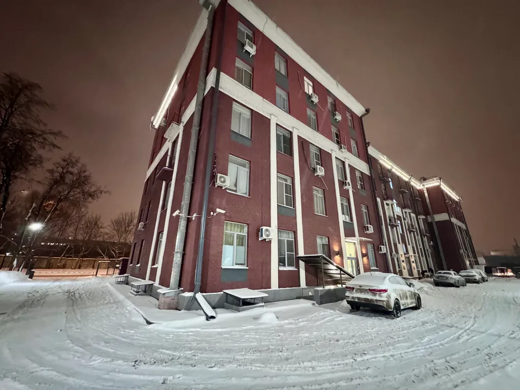 Квартира 1-комнатная Квартира — Москва
