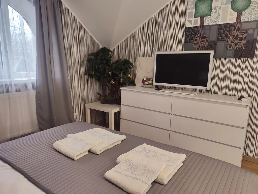 Уютный коттедж на западном