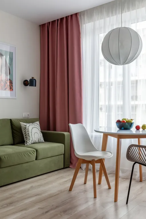 Квартира Апартаменты на первой линии моря — Адлер