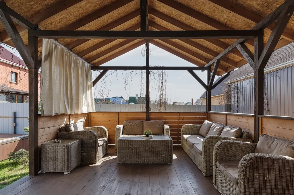 Речной клуб Коттедж Малиновый