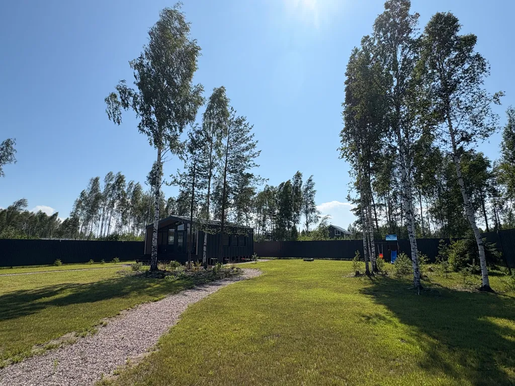 Уютный дом для семейного отдыха с детской площадкой